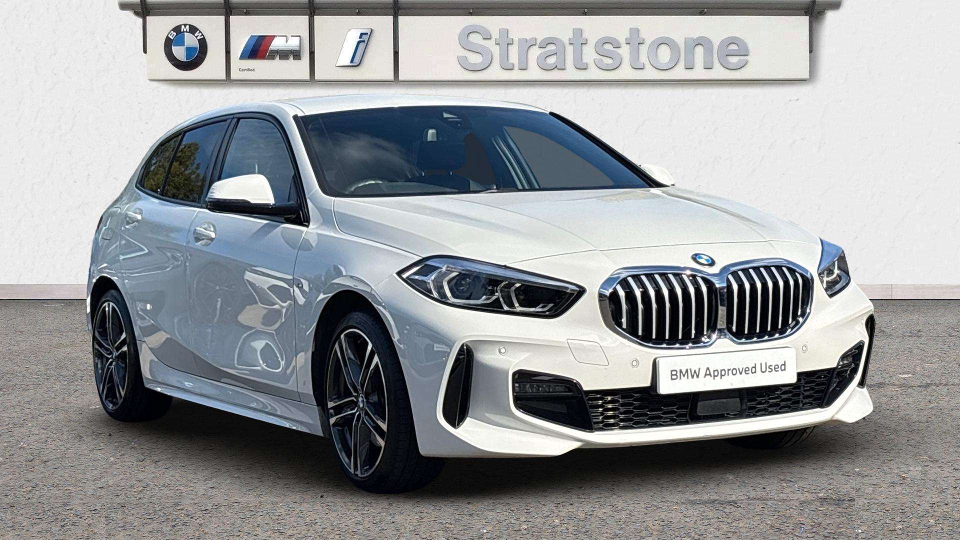 Main listing image - BMW 1 Series