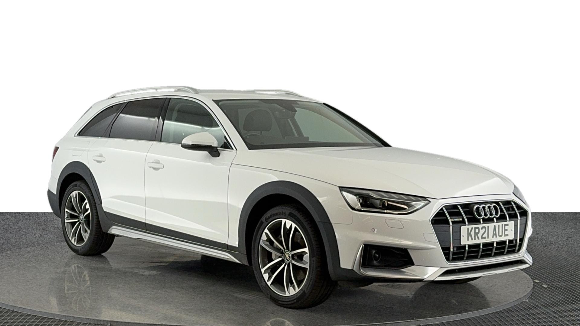 Main listing image - Audi A4 Allroad