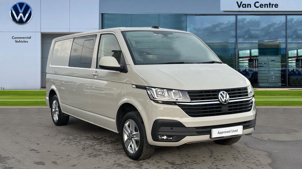 Main listing image - Volkswagen Transporter