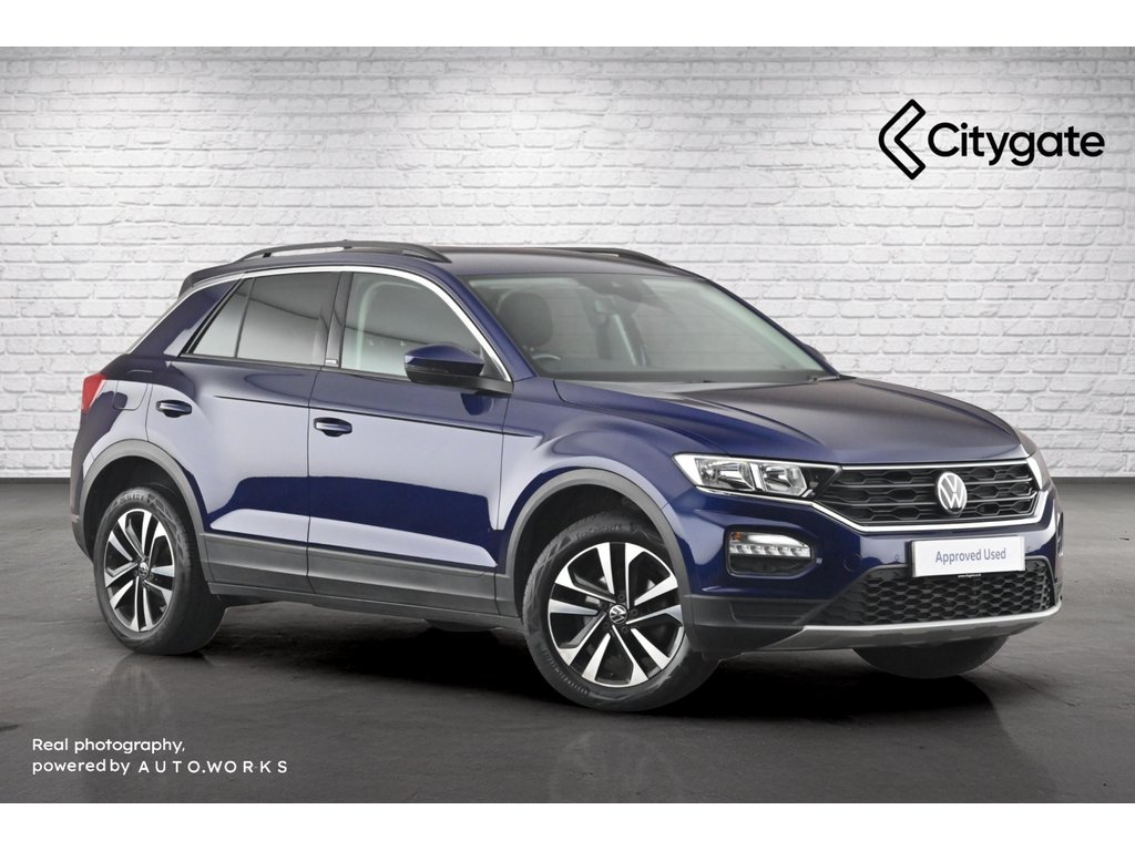 Main listing image - Volkswagen T-Roc