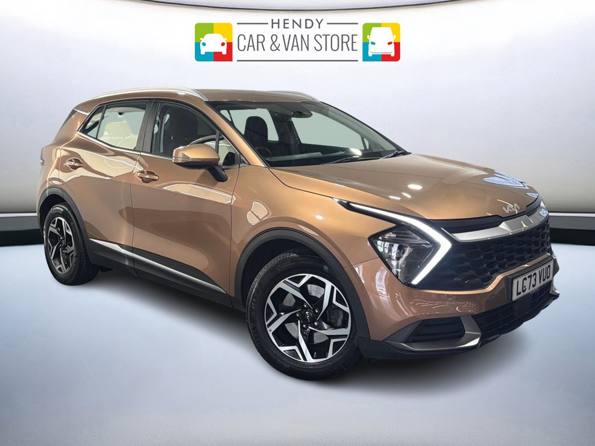 Main listing image - Kia Sportage