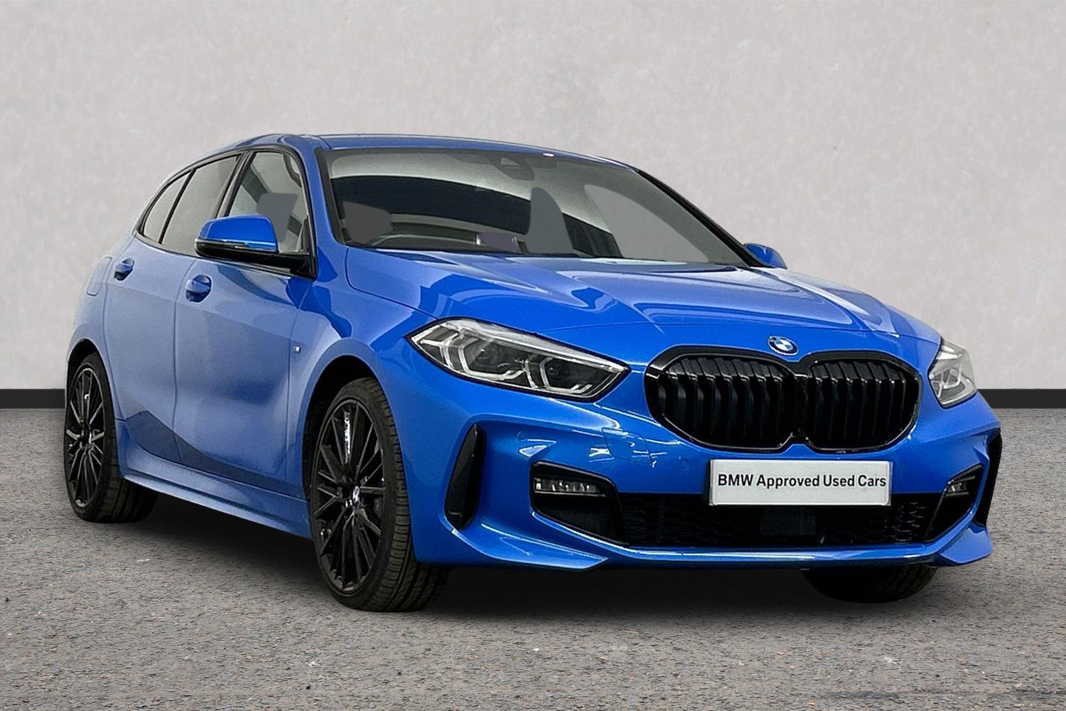 Main listing image - BMW 1 Series