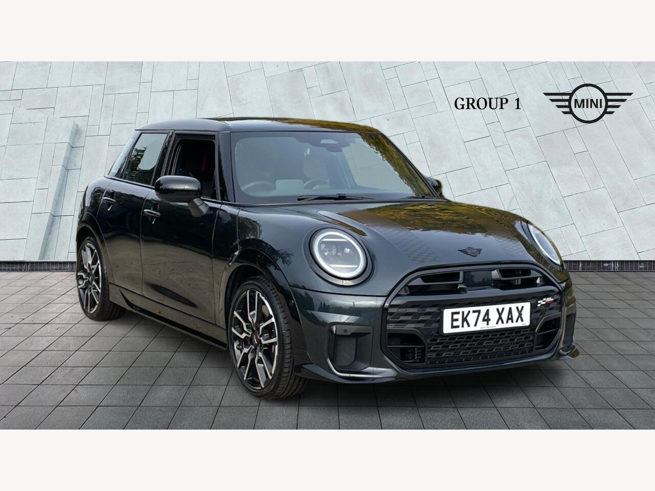 Main listing image - MINI Cooper