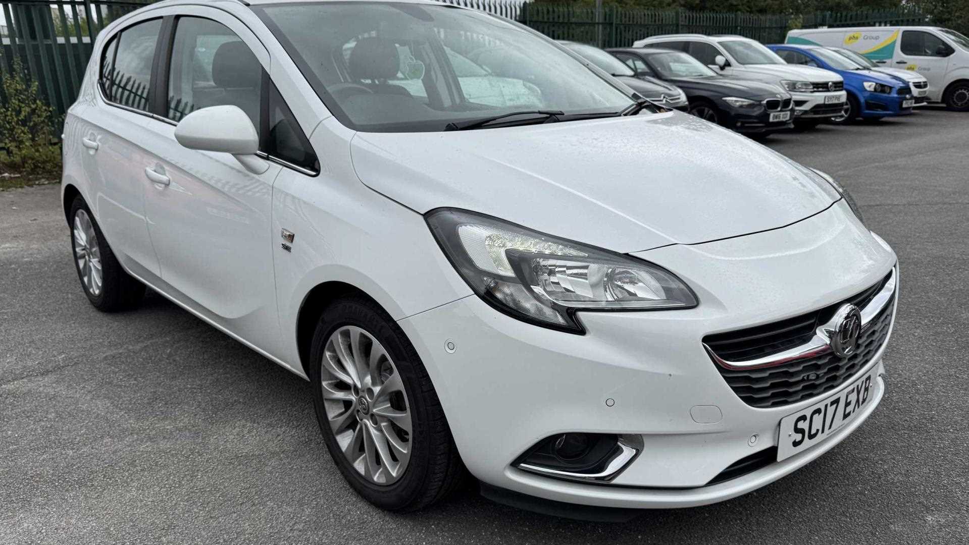 Main listing image - Vauxhall Corsa