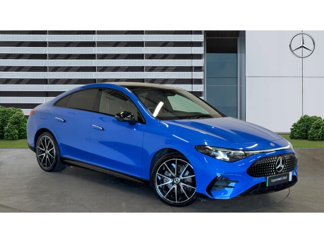 Main listing image - Mercedes-Benz CLA