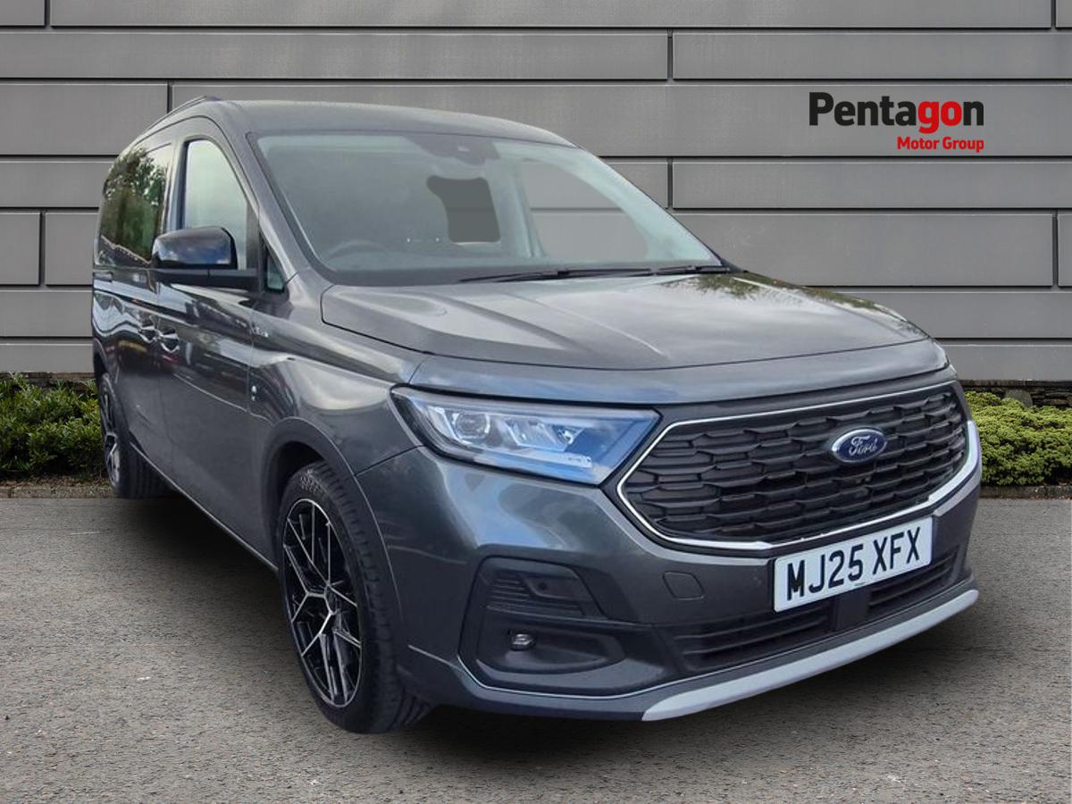 Main listing image - Ford Transit Connect
