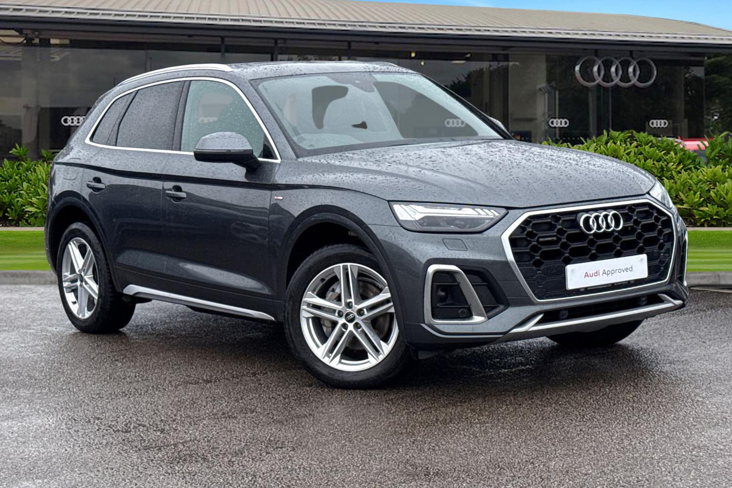 Main listing image - Audi Q5