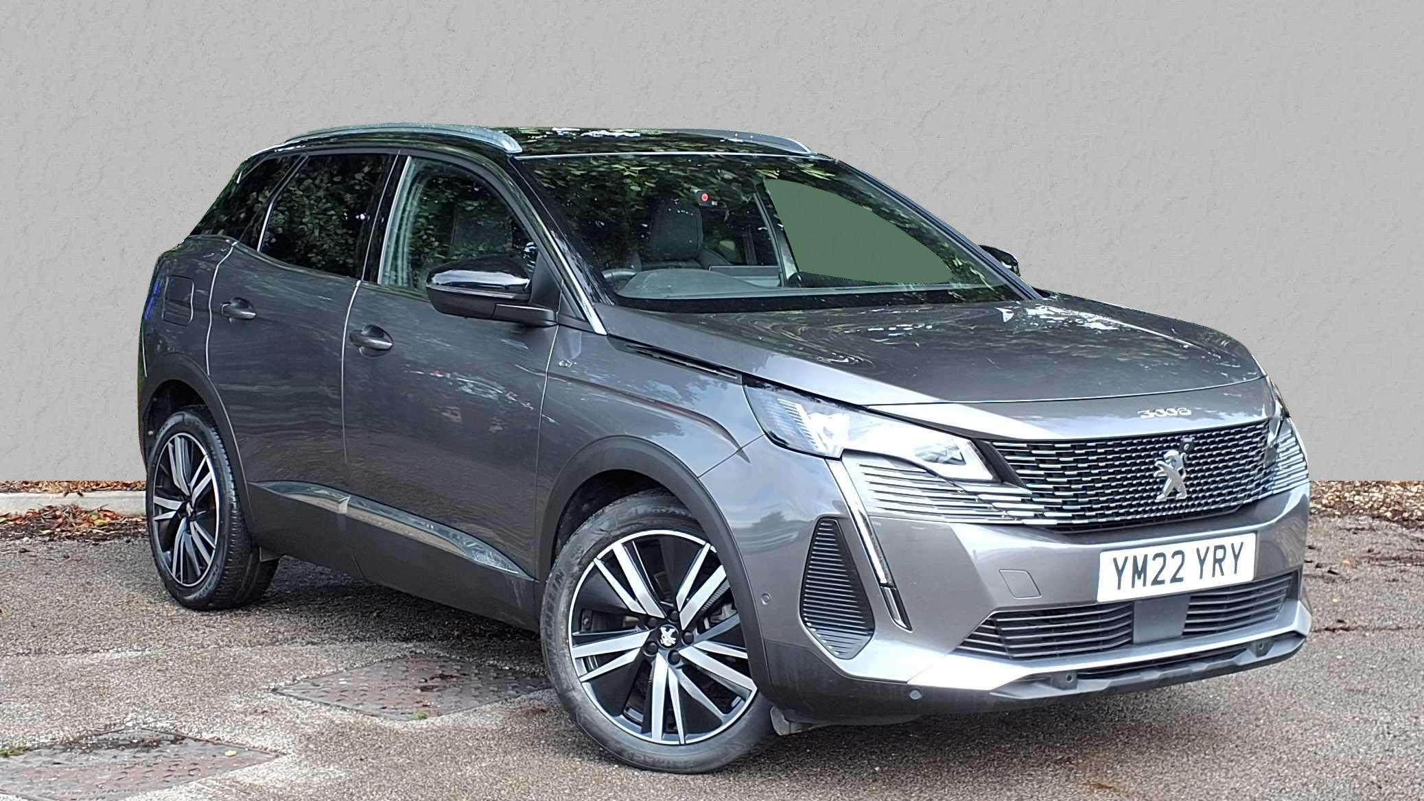 Main listing image - Peugeot 3008
