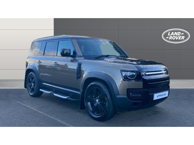 Main listing image - Land Rover Defender