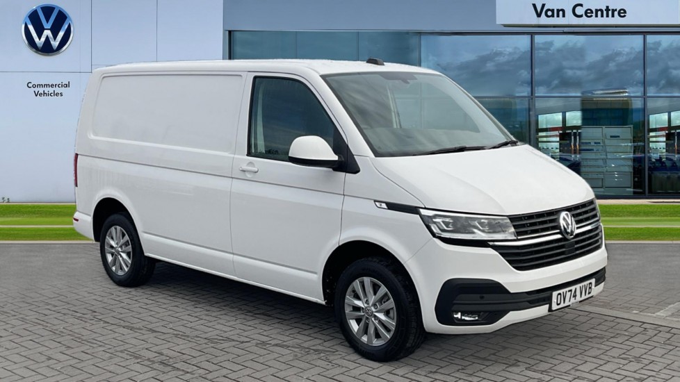 Main listing image - Volkswagen Transporter