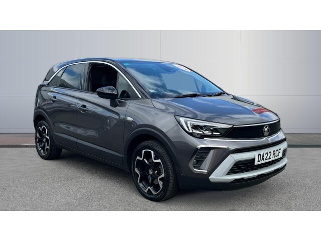 Main listing image - Vauxhall Crossland