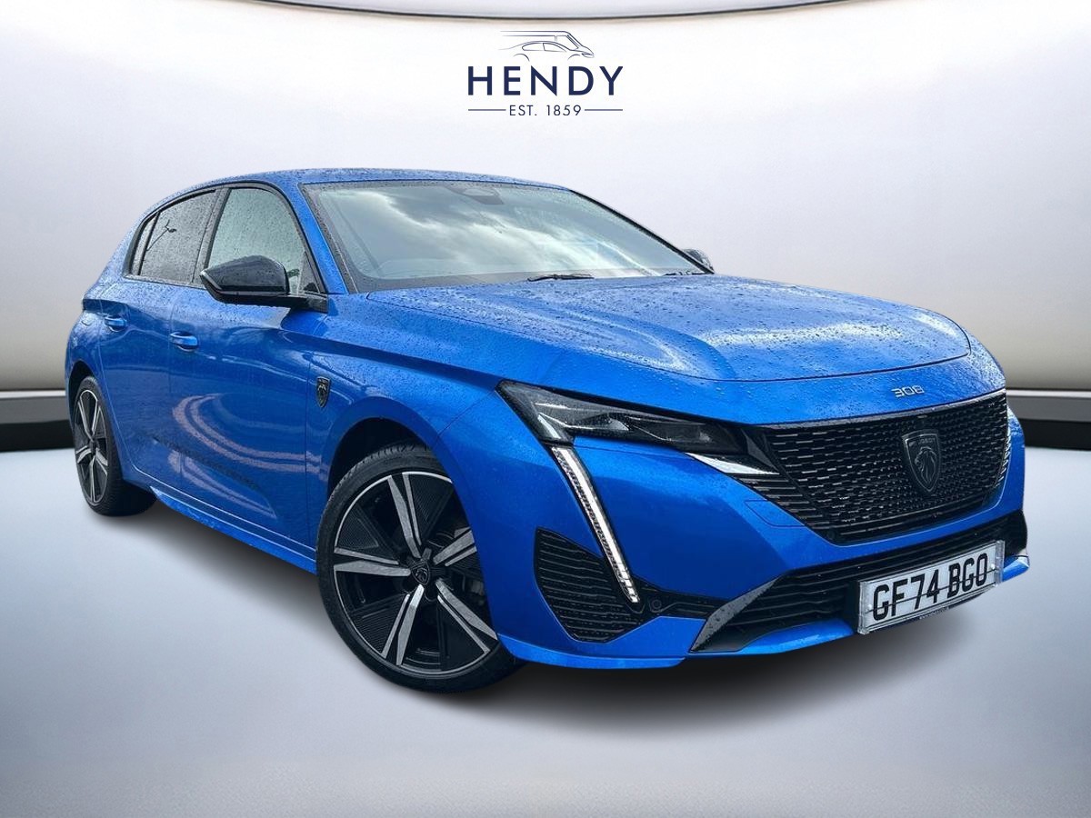 Main listing image - Peugeot 308