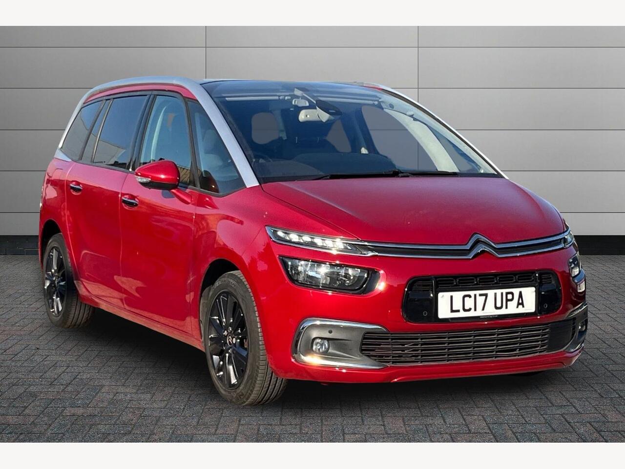 Main listing image - Citroen Grand C4 Picasso
