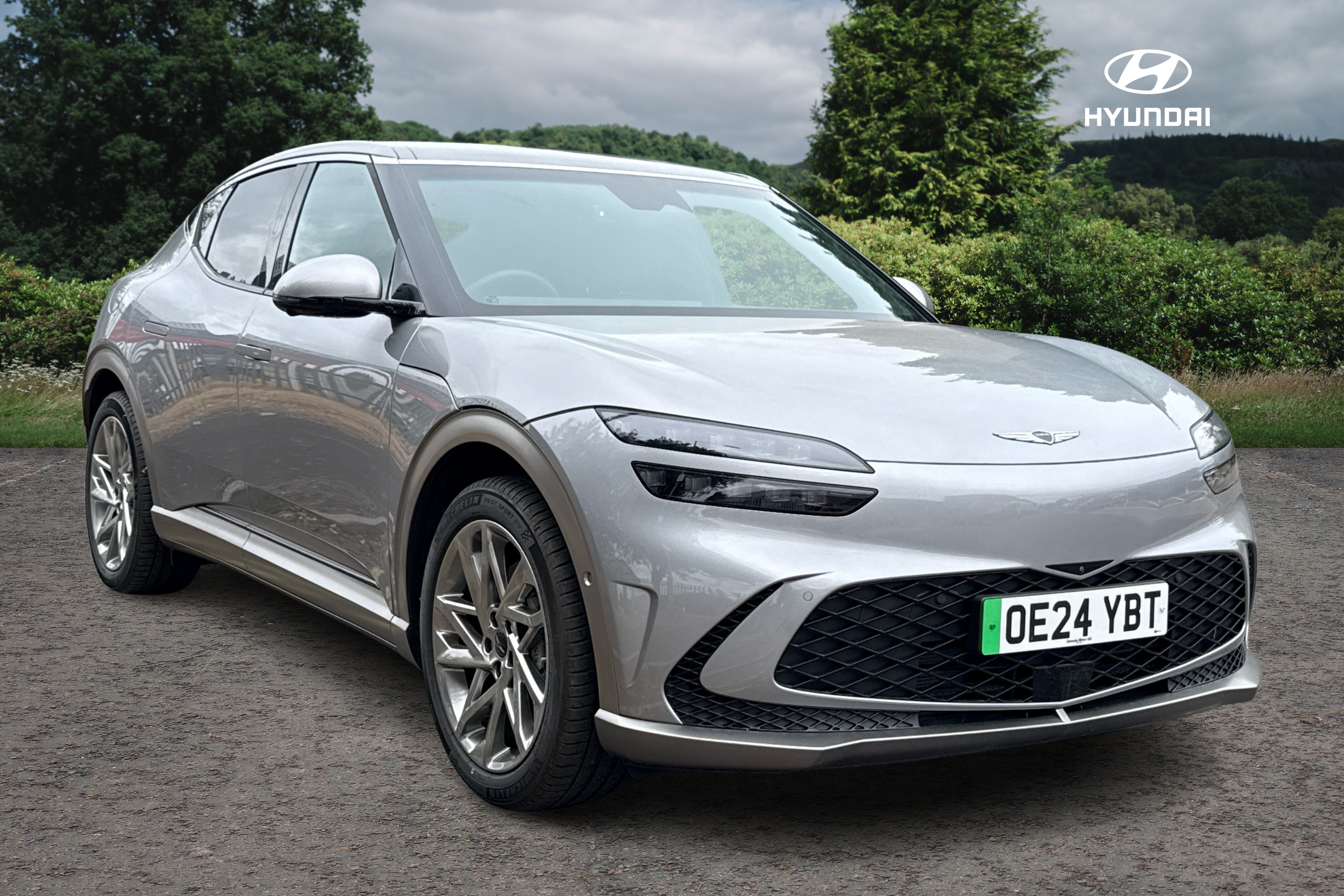Main listing image - Genesis GV60