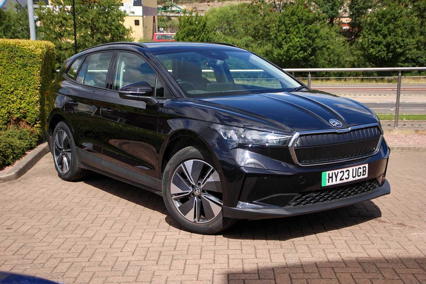 Main listing image - Skoda Enyaq