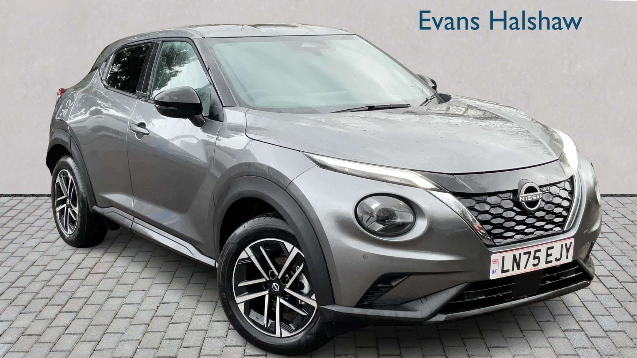 Main listing image - Nissan Juke