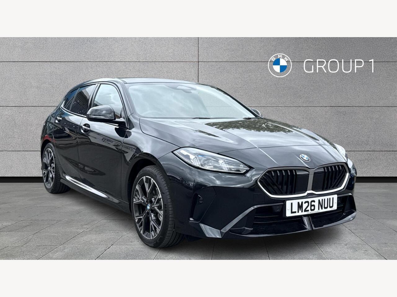 Main listing image - BMW 1 Series