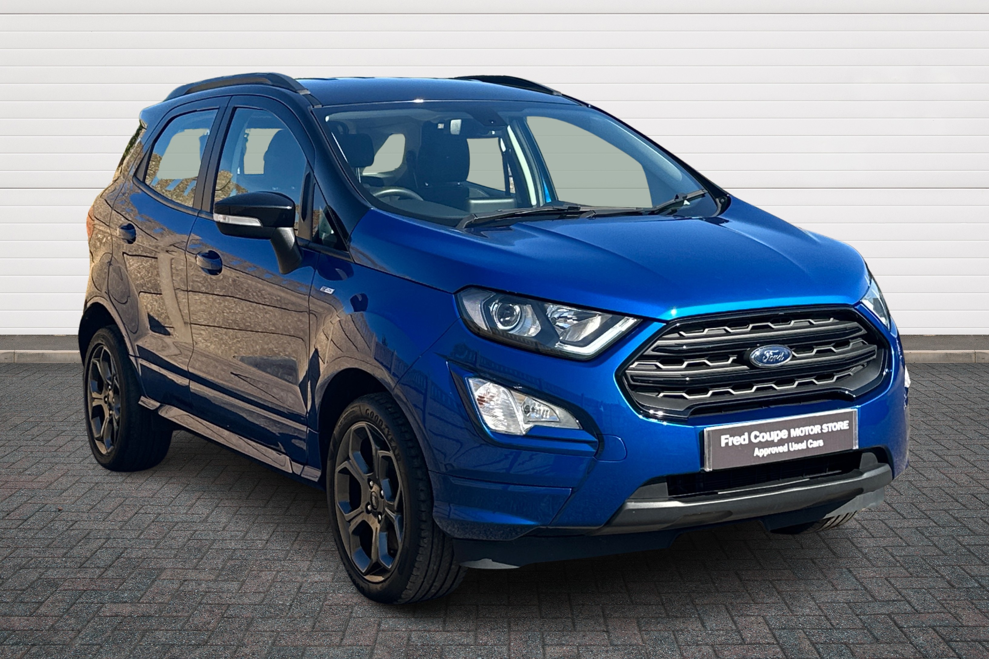Main listing image - Ford EcoSport