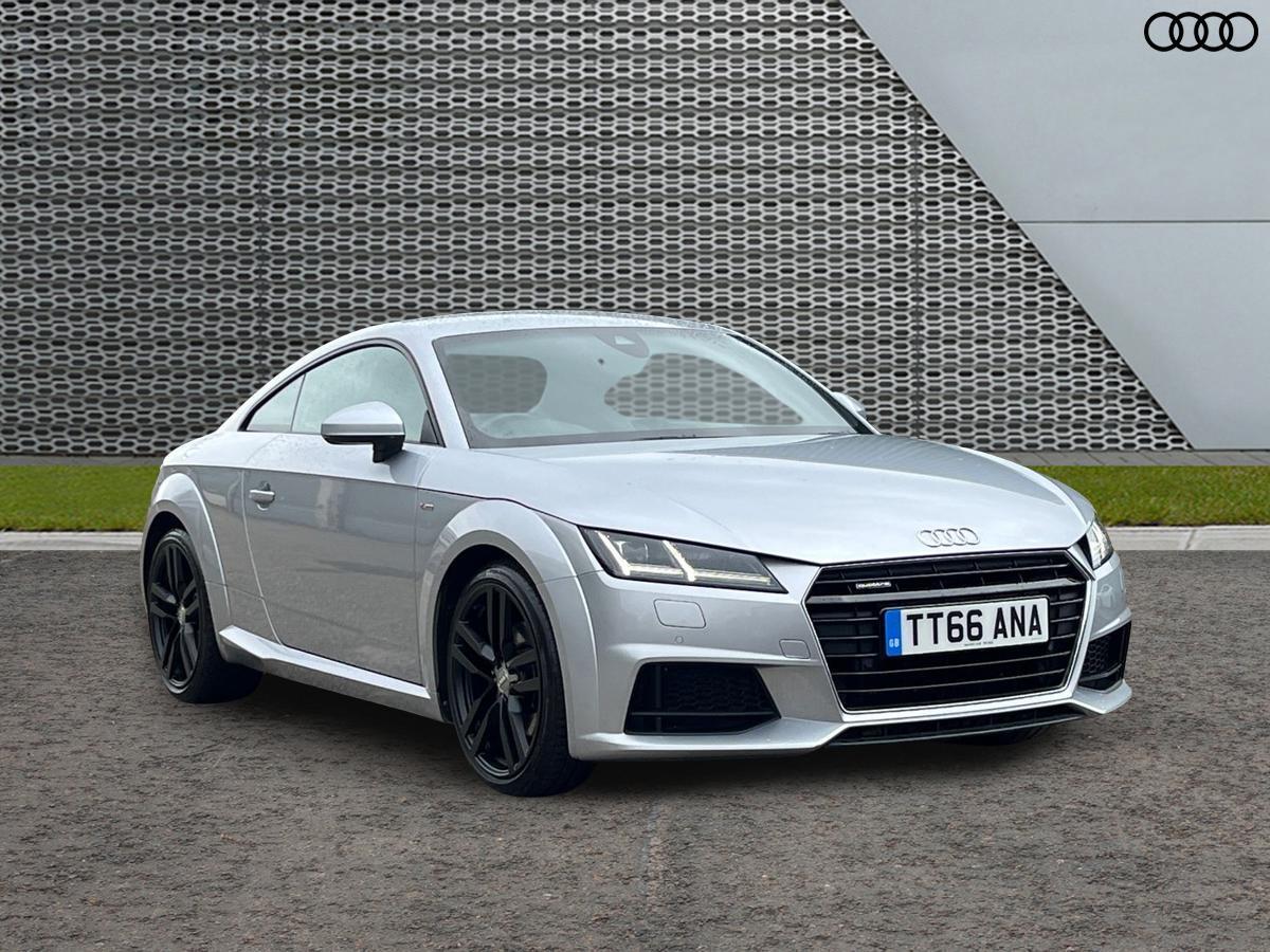Main listing image - Audi TT