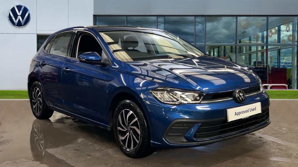 Main listing image - Volkswagen Polo