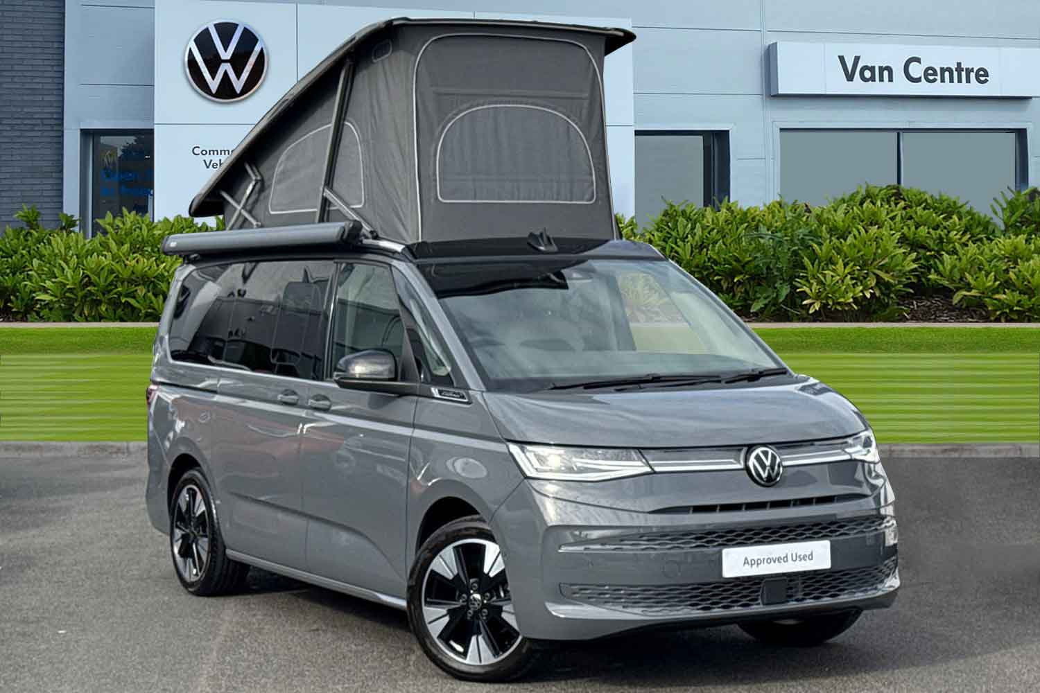 Main listing image - Volkswagen California