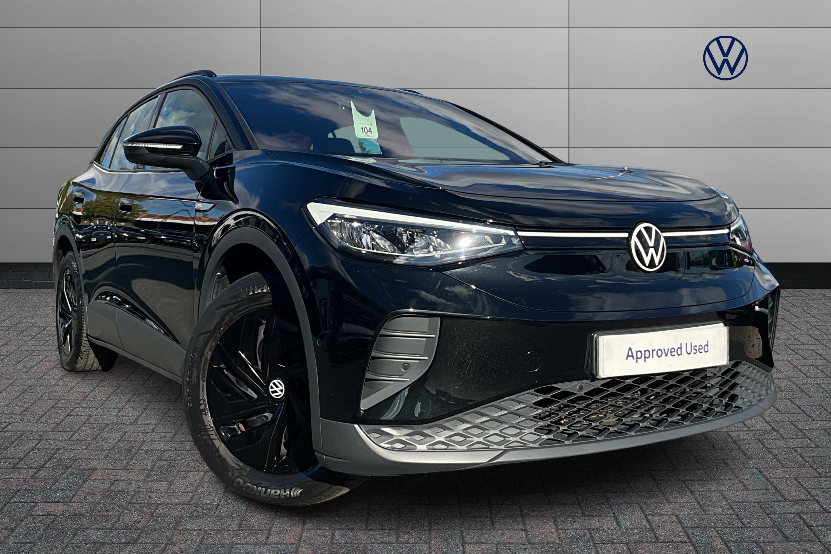 Main listing image - Volkswagen ID.4