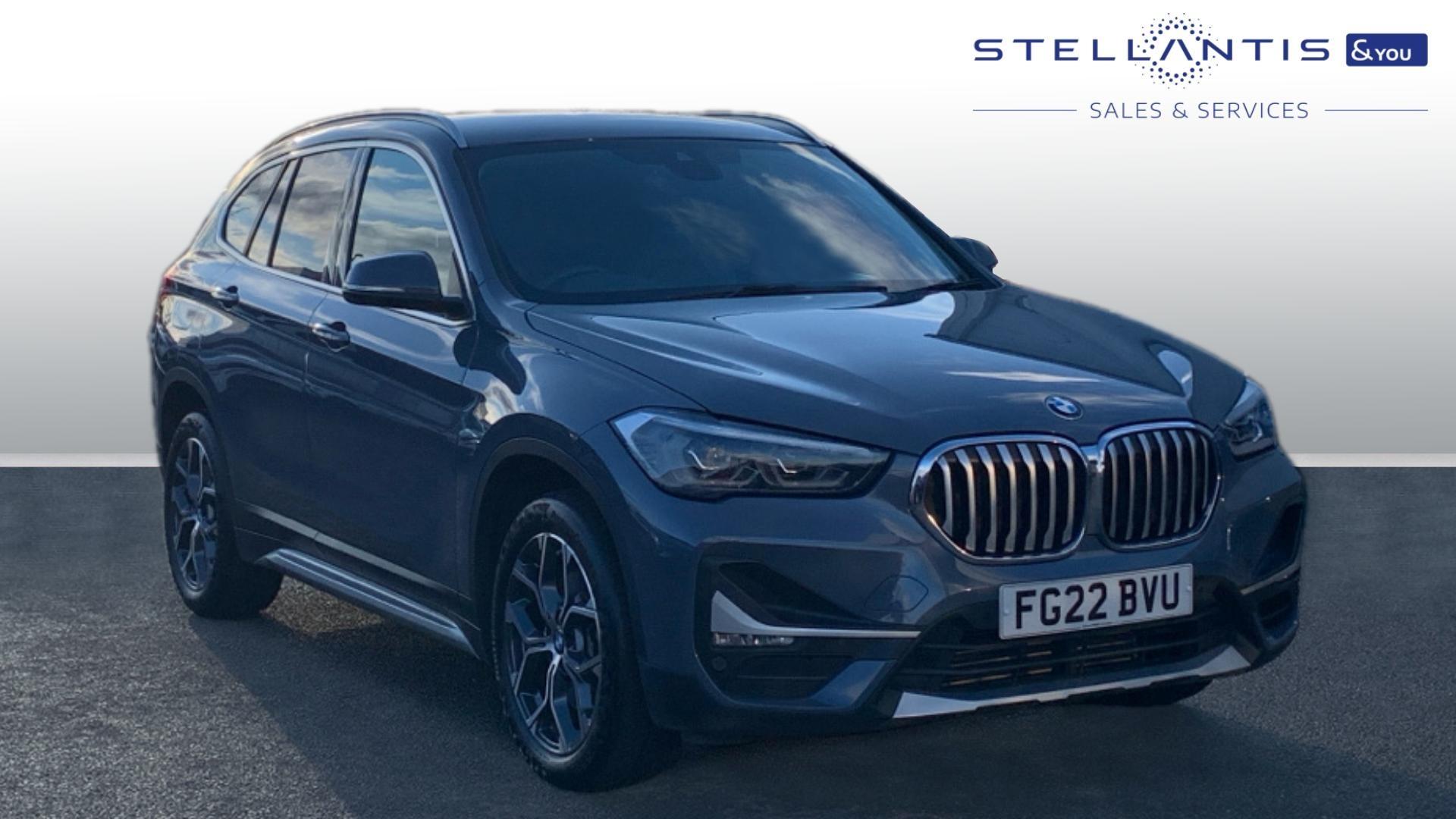 Main listing image - BMW X1