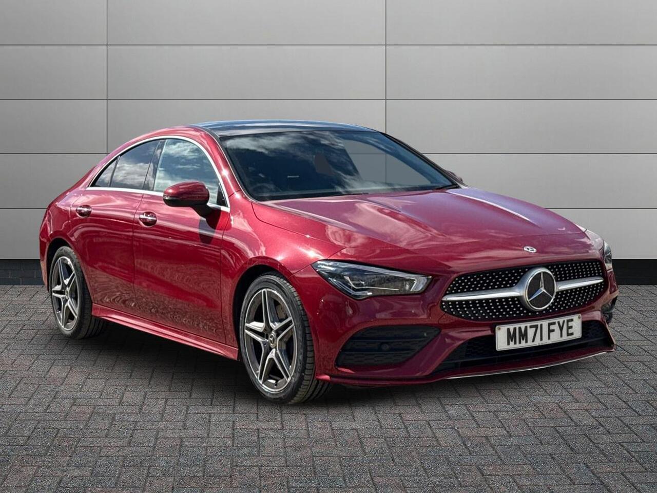 Main listing image - Mercedes-Benz CLA