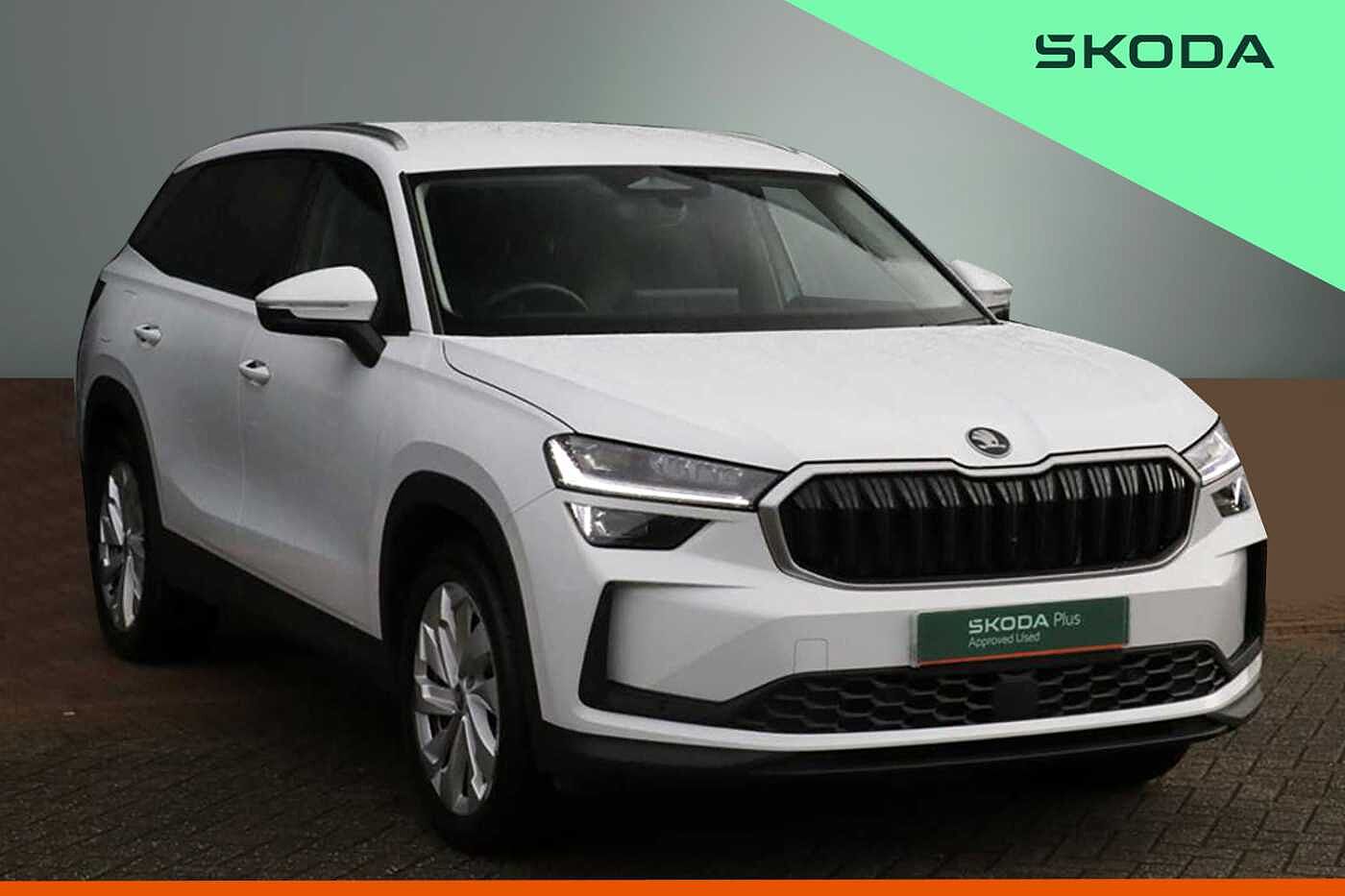 Main listing image - Skoda Kodiaq