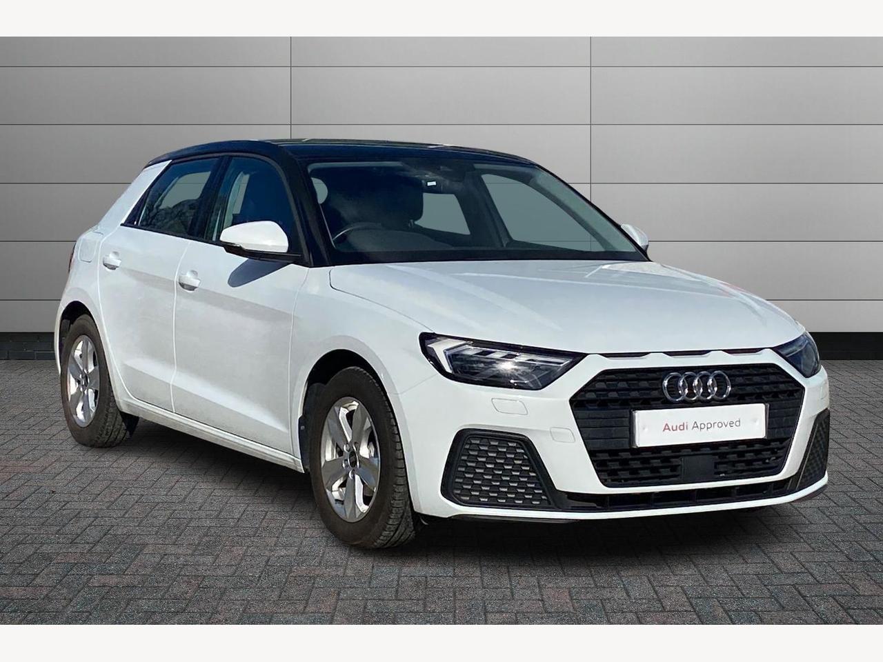 Main listing image - Audi A1