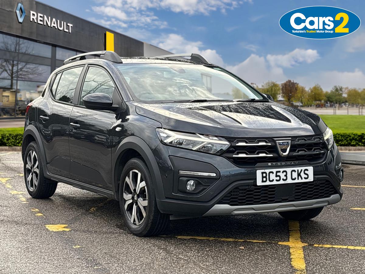 Main listing image - Dacia Sandero Stepway