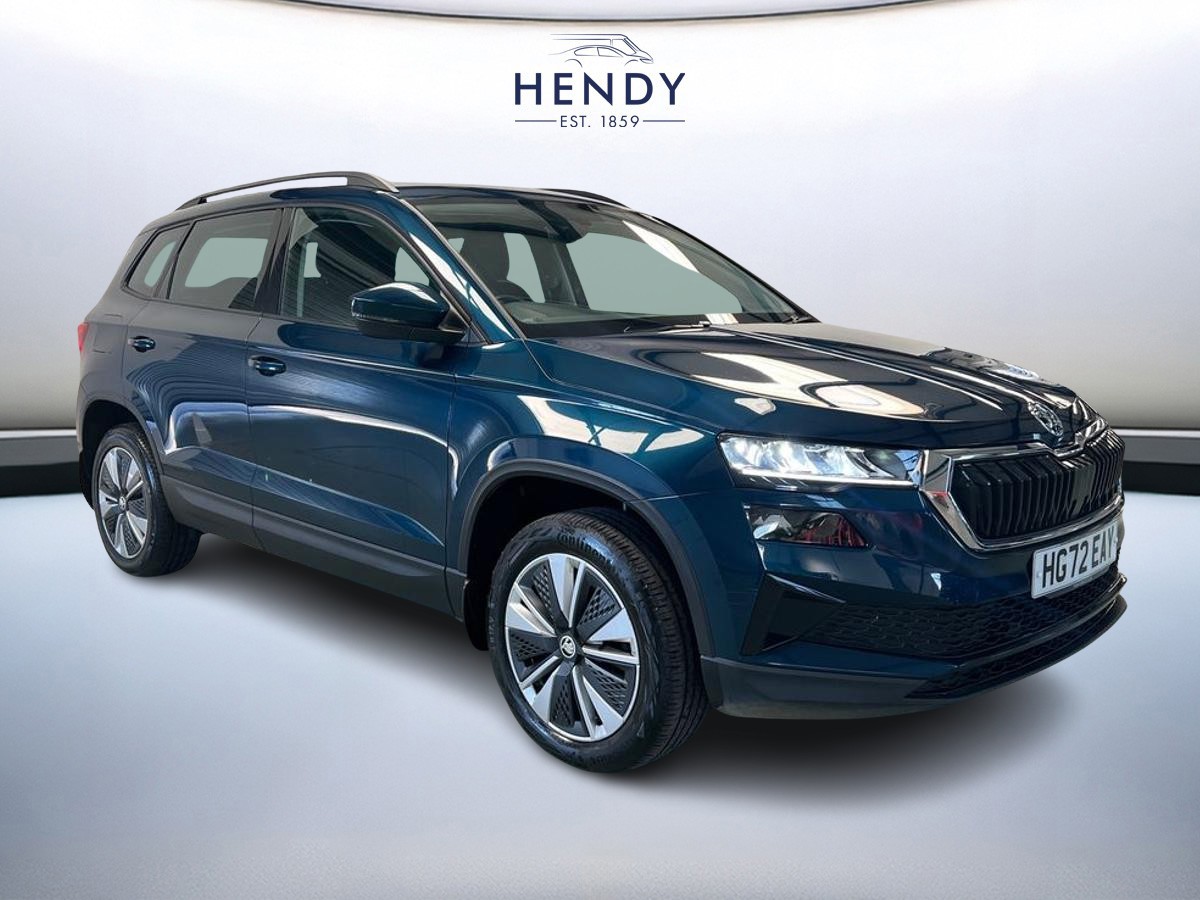 Main listing image - Skoda Karoq