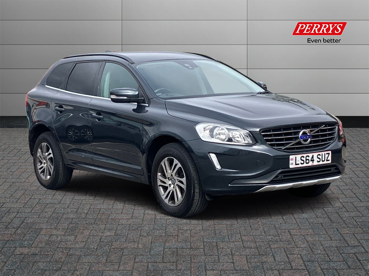 Main listing image - Volvo XC60