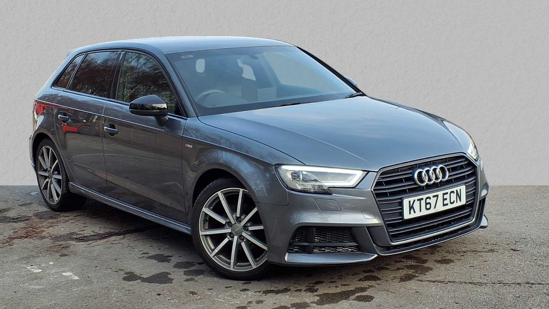 Main listing image - Audi A3