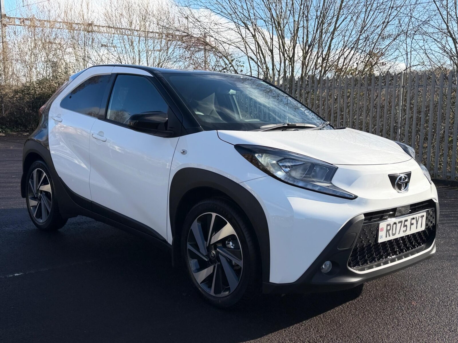 Main listing image - Toyota Aygo X