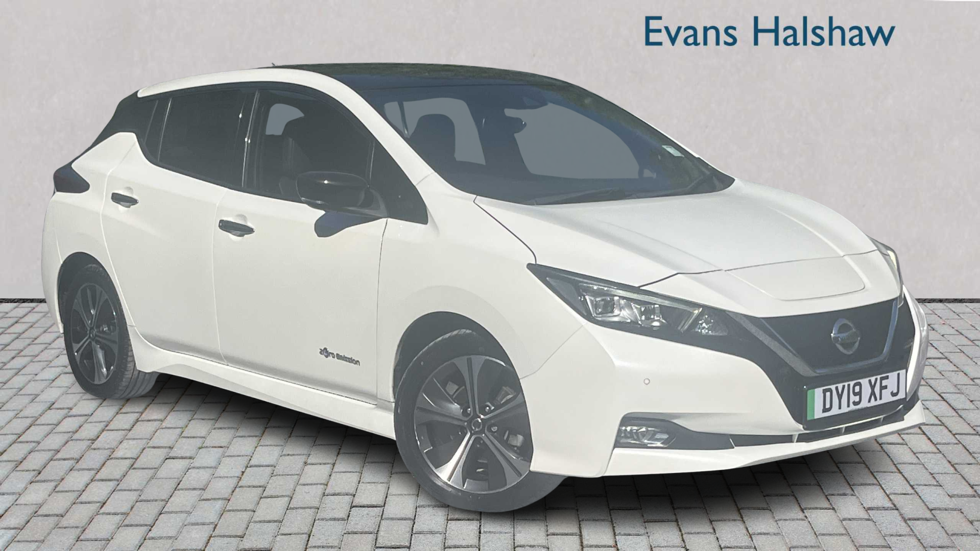 Main listing image - Nissan Leaf