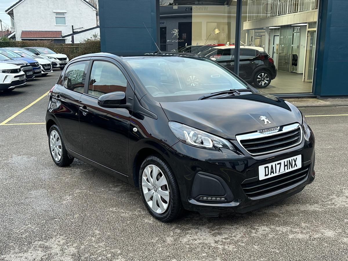 Main listing image - Peugeot 108