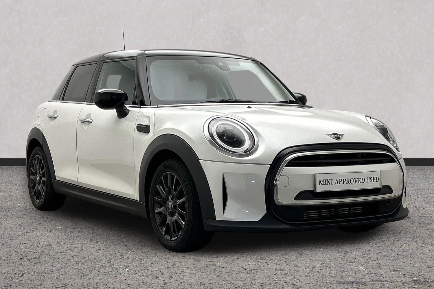 Main listing image - MINI Hatchback