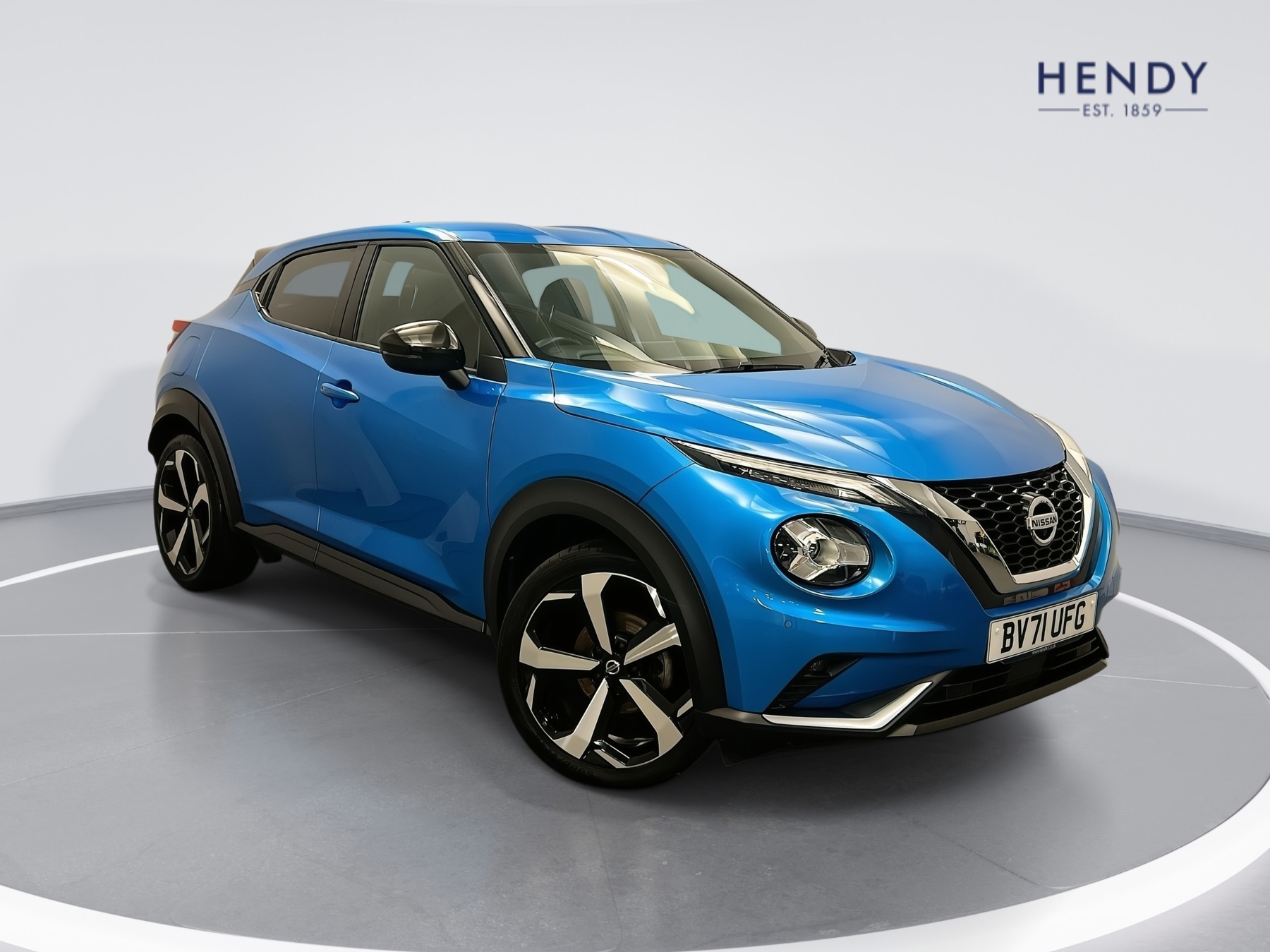 Main listing image - Nissan Juke