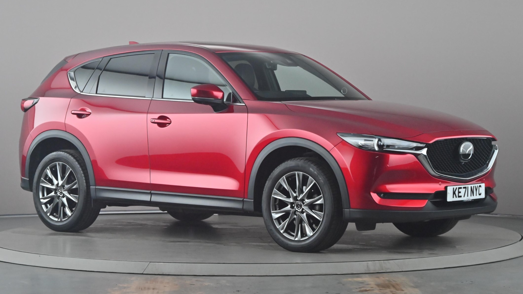 Main listing image - Mazda CX-5