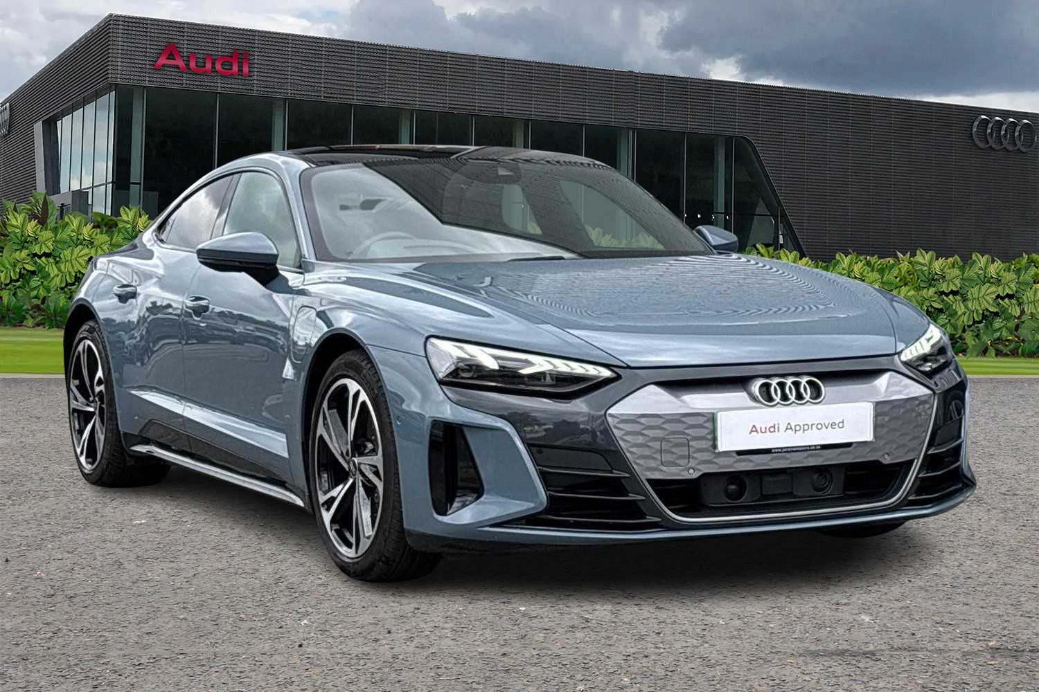 Main listing image - Audi e-tron GT