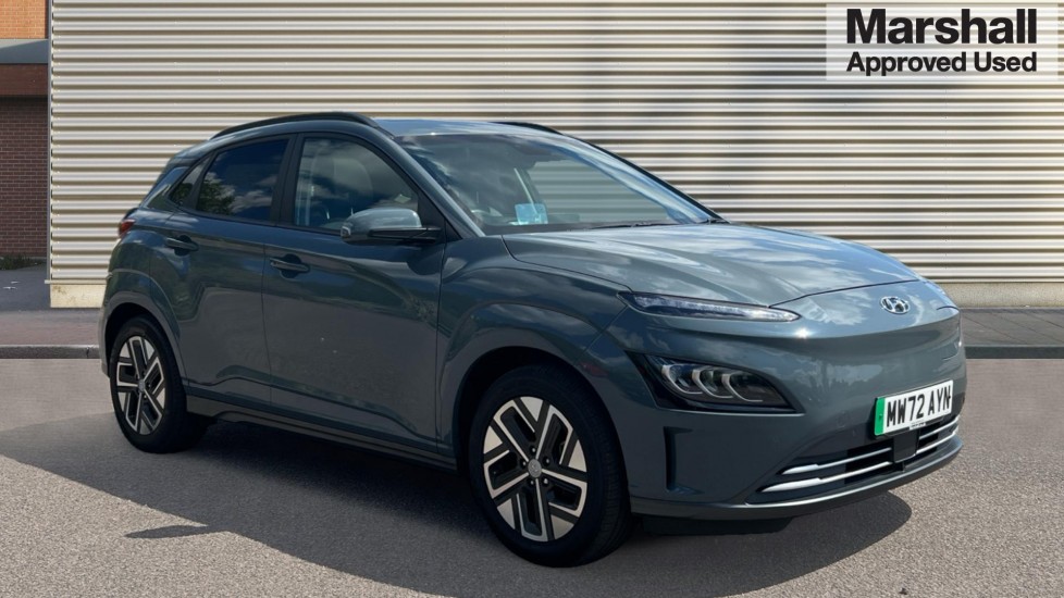 Main listing image - Hyundai Kona Electric