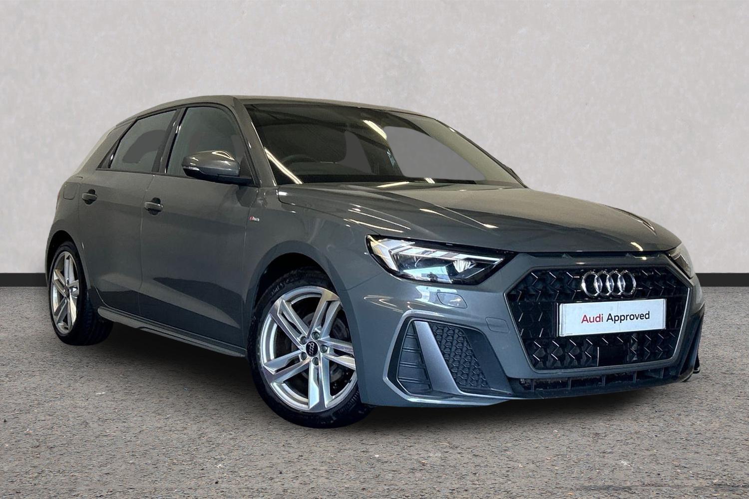 Main listing image - Audi A1