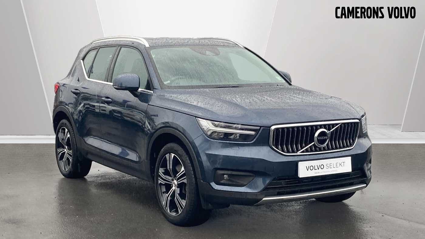 Main listing image - Volvo XC40