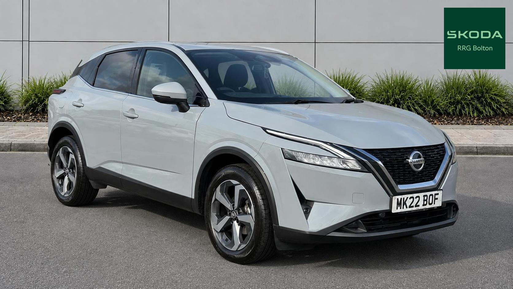 Main listing image - Nissan Qashqai