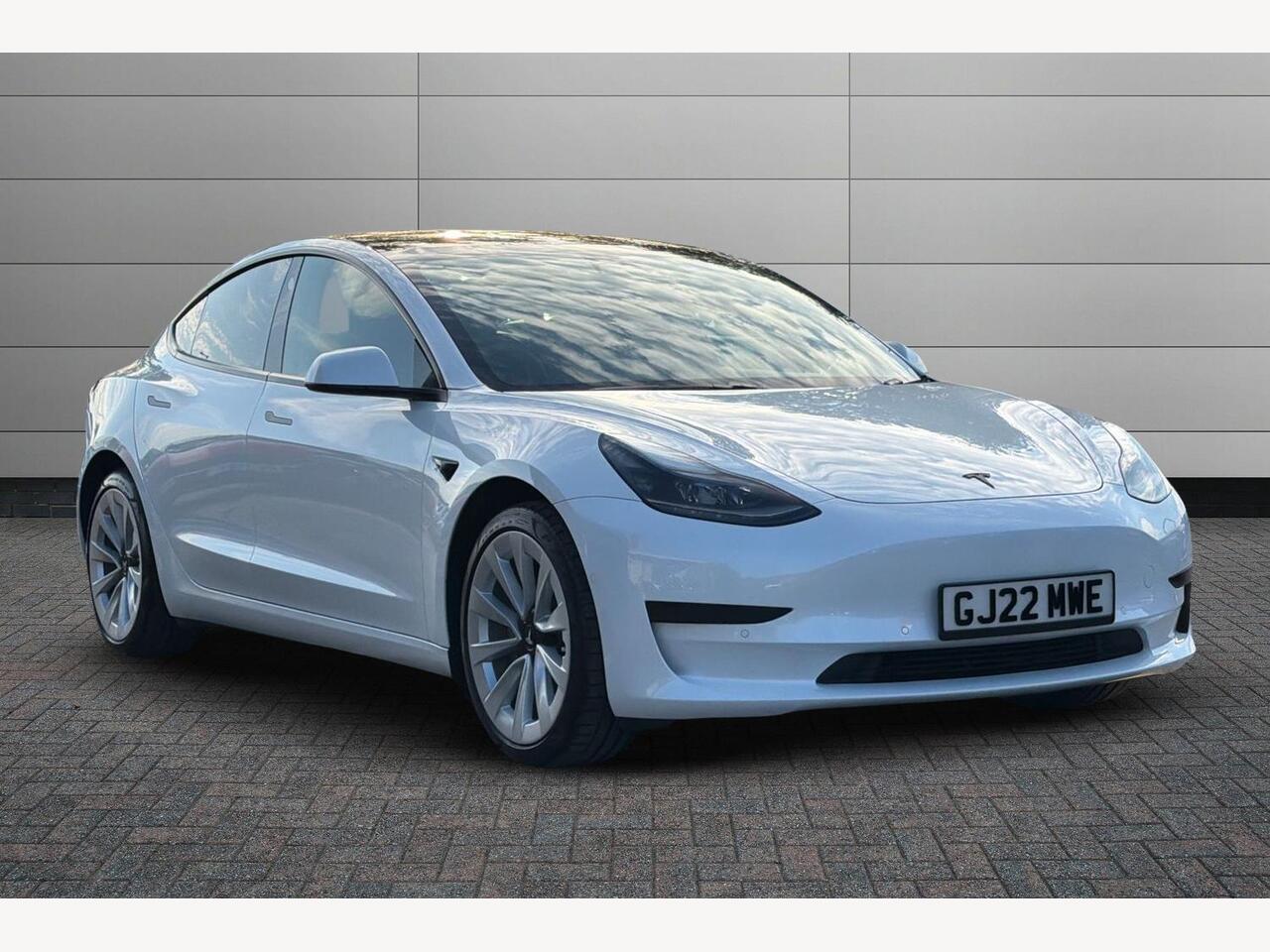 Main listing image - Tesla Model 3
