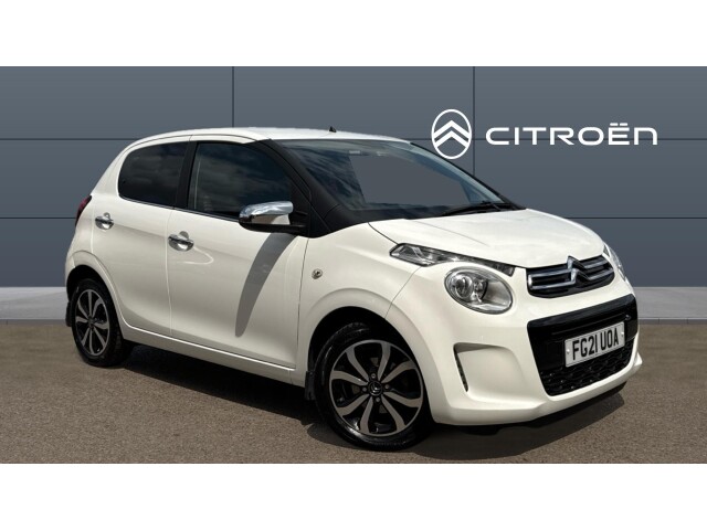 Main listing image - Citroen C1