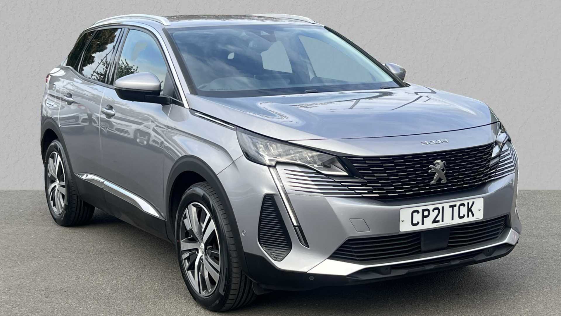 Main listing image - Peugeot 3008