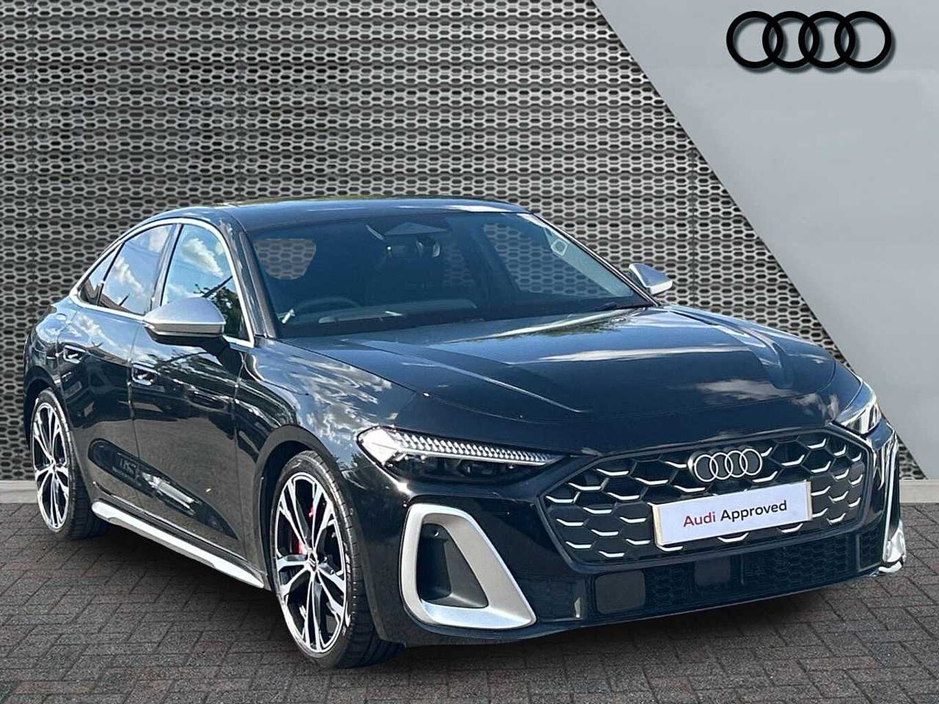 Main listing image - Audi A5