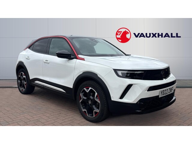 Main listing image - Vauxhall Mokka